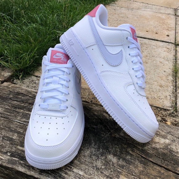 🌸 NIKE Air Force 1 Sneakers Shoes New - Picture 4 of 6